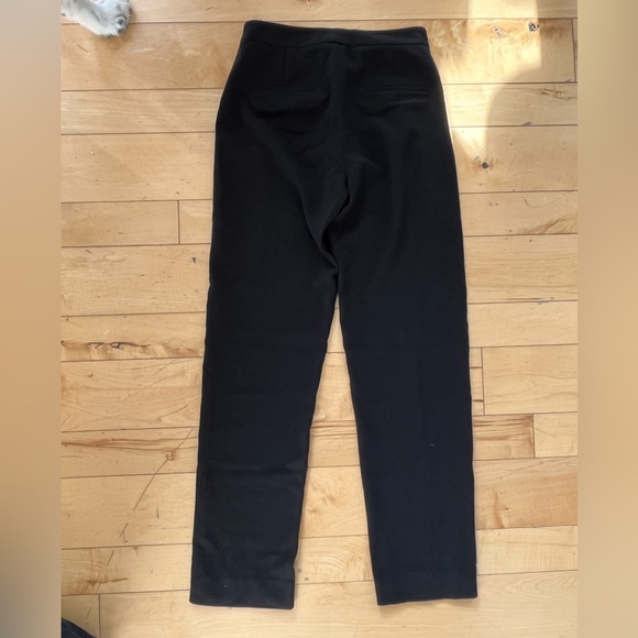 Aritzia babaton black trousers size 4 - Picture 2 of 5